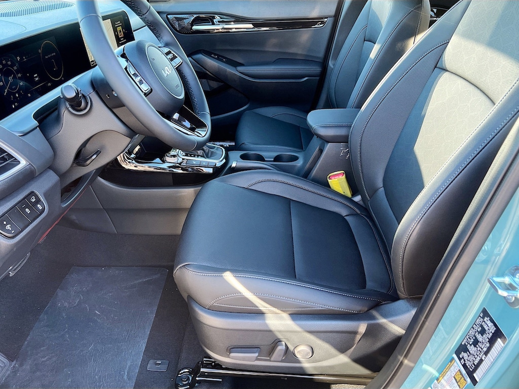 New 2026 Kia Seltos EX SUV