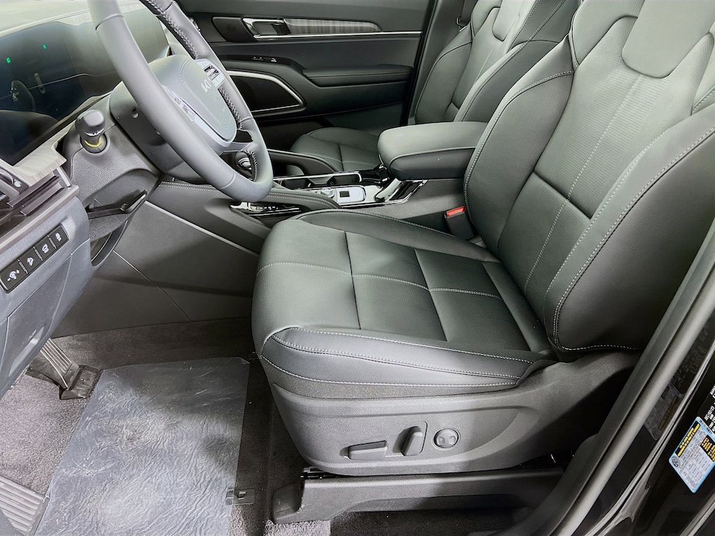 New 2025 Kia Telluride EX SUV