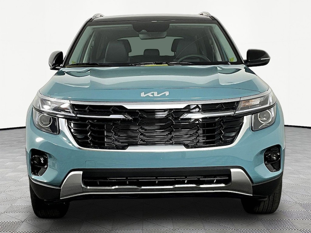 New 2026 Kia Seltos S SUV