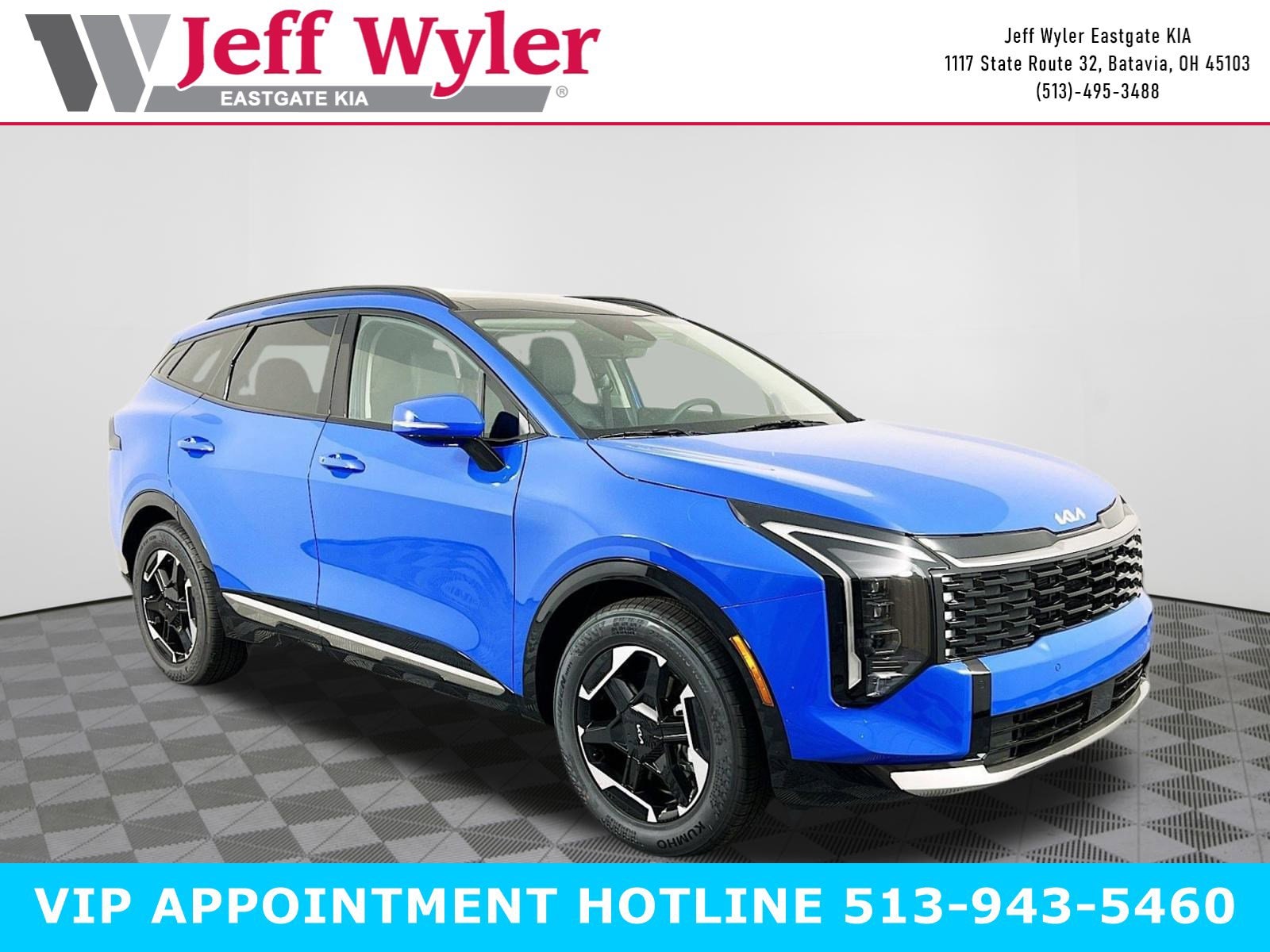 2026 Kia Sportage SUV 