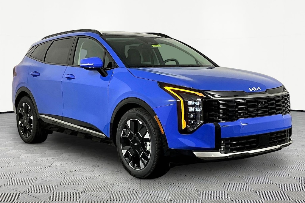 New 2026 Kia Sportage SX-Prestige SUV