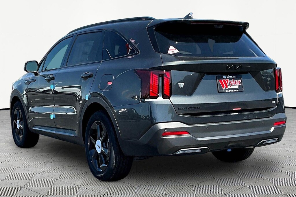 New 2026 Kia Sorento Hybrid X-Line SX Prestige SUV