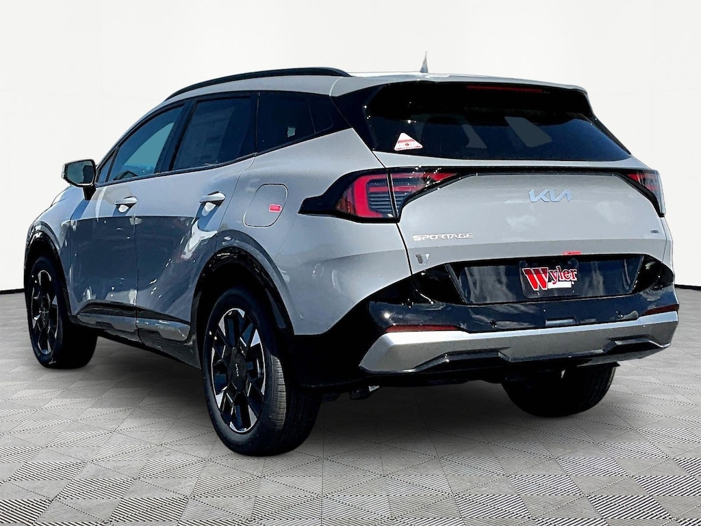 New 2026 Kia Sportage Hybrid SX-Prestige SUV