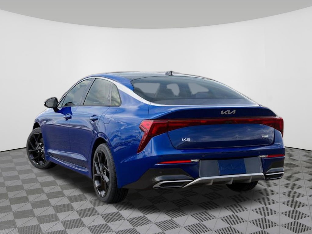 New 2026 Kia K5 GT-Line Sedan