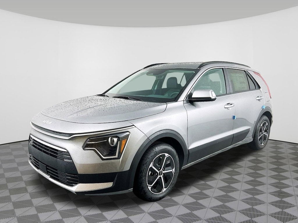 New 2025 Kia Niro EX SUV