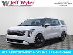 2026 Kia Carnival Hybrid Van Passenger Van