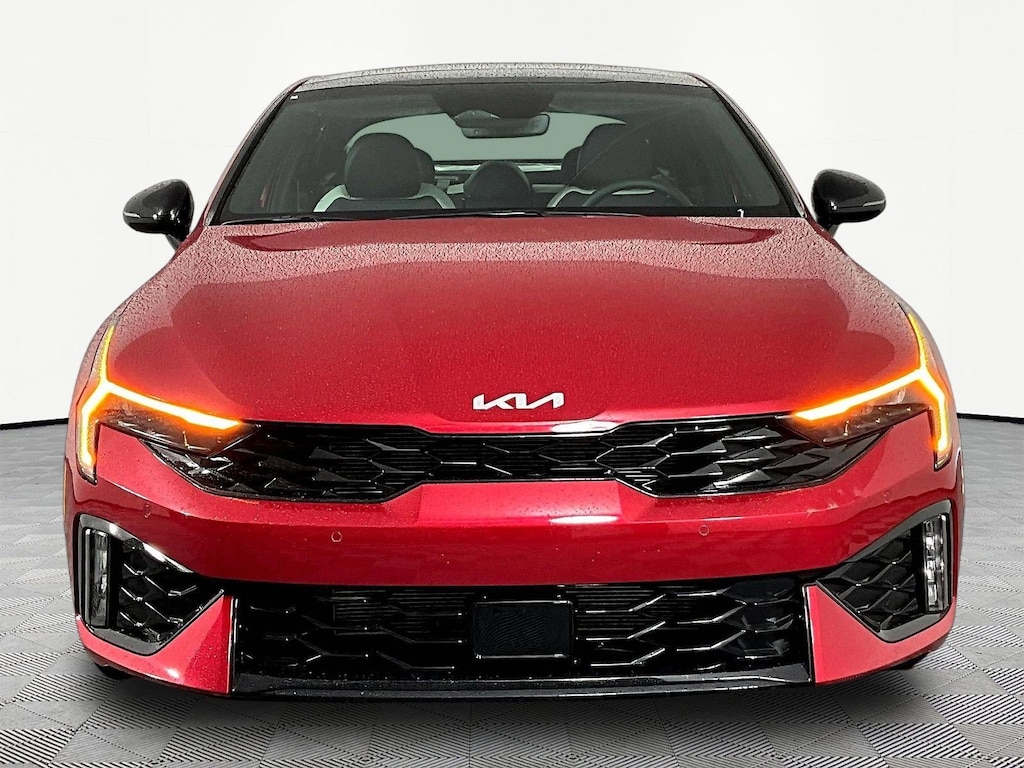 New 2026 Kia K5 GT-Line Sedan