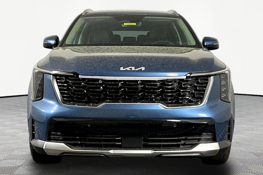 New 2026 Kia Sorento Hybrid EX SUV