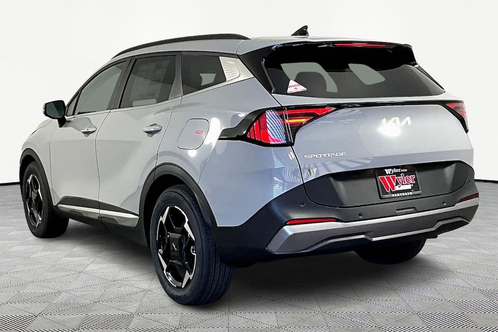 New 2026 Kia Sportage EX SUV