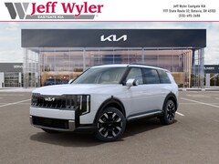 2027 Kia Telluride S SUV