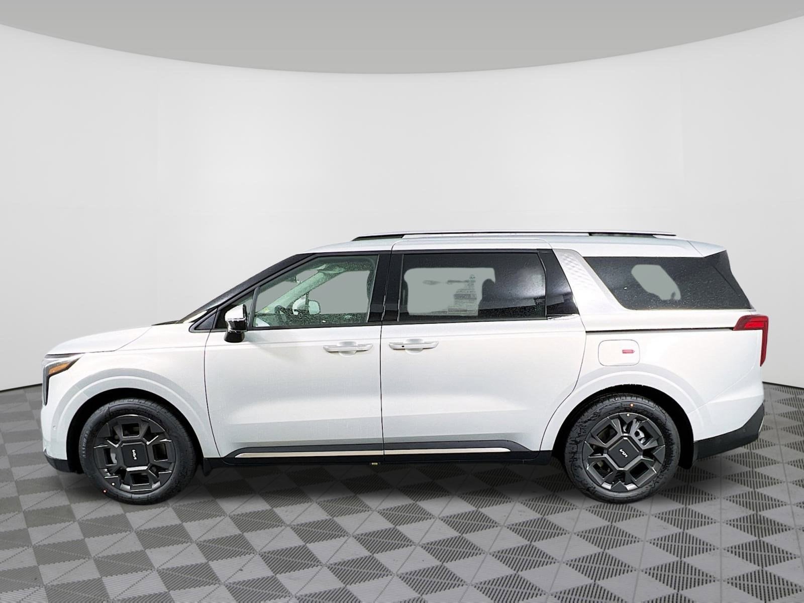 2025 Kia Carnival SX - Photo 31