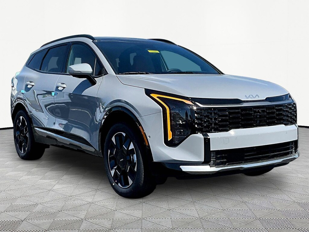 New 2026 Kia Sportage Hybrid SX-Prestige SUV