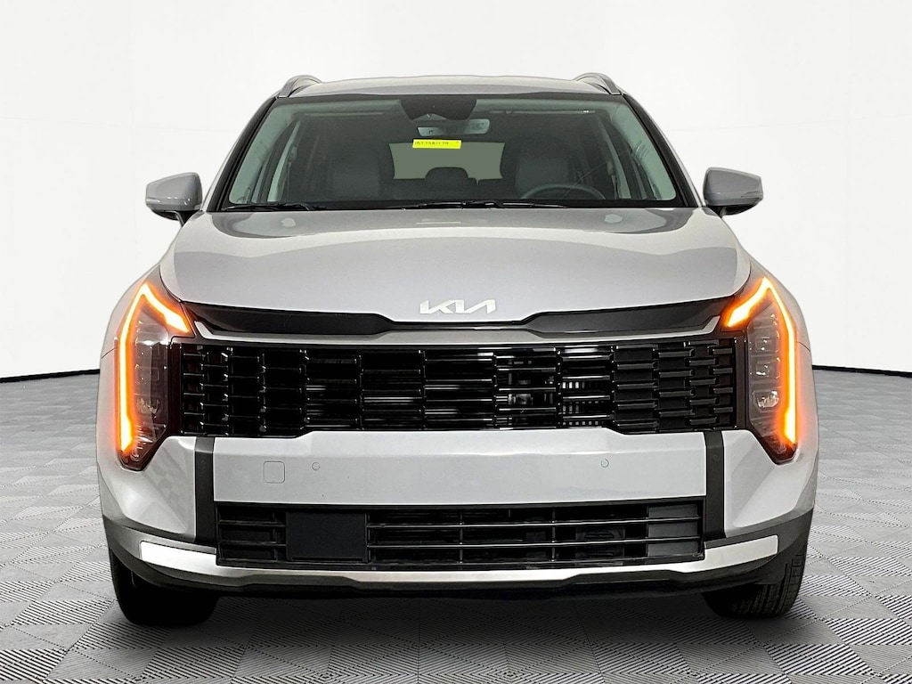 New 2026 Kia Sportage Hybrid EX SUV
