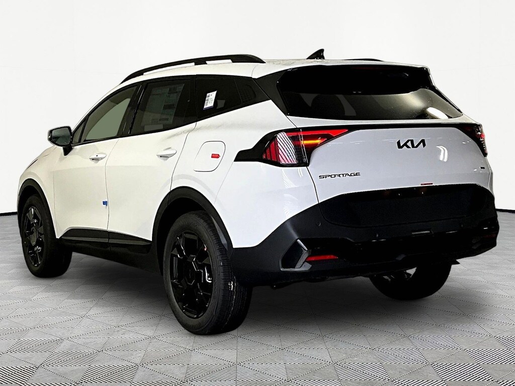 New 2026 Kia Sportage X-Line SUV