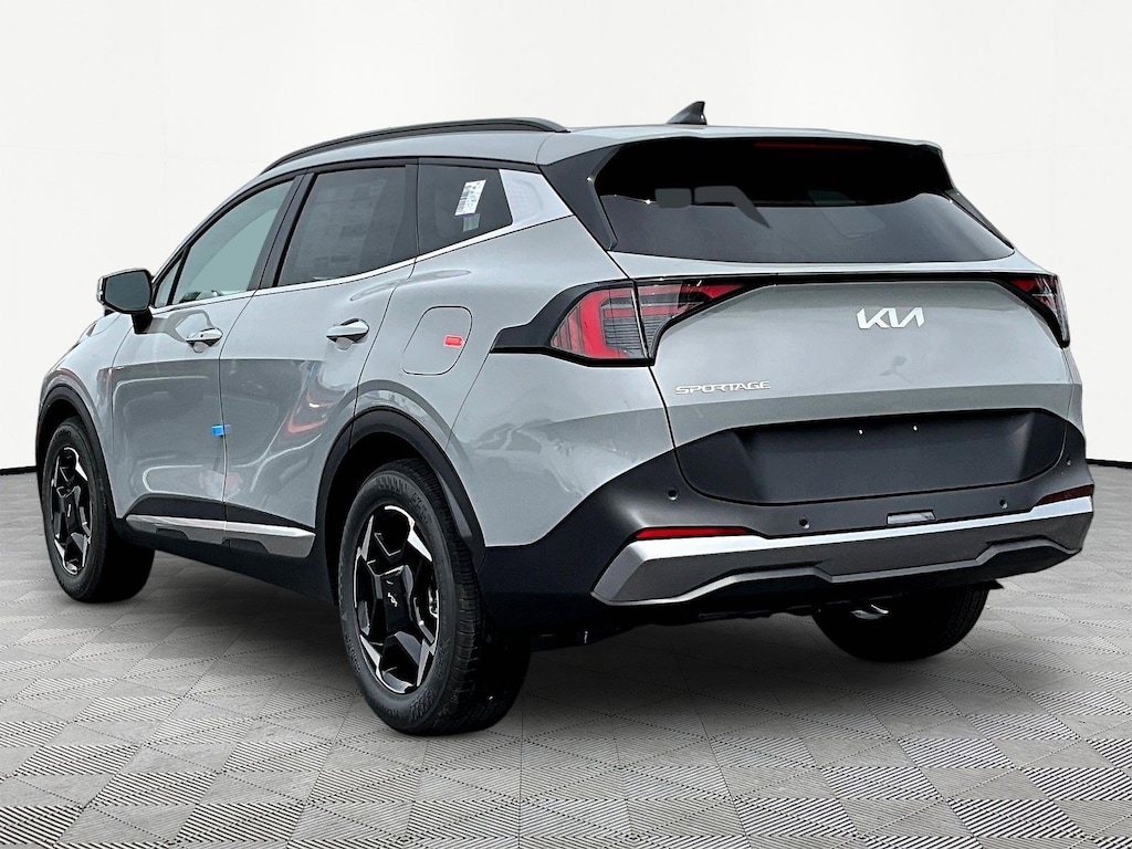 New 2026 Kia Sportage EX SUV