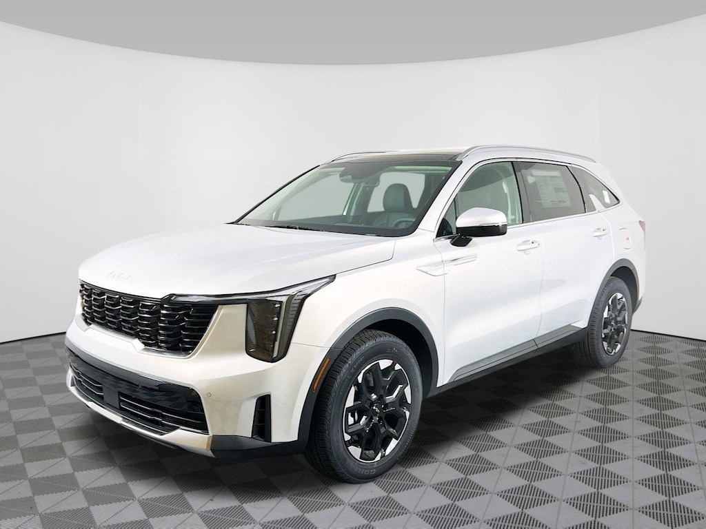 New 2026 Kia Sorento S SUV