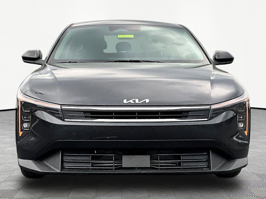 New 2026 Kia K4 LXS Sedan