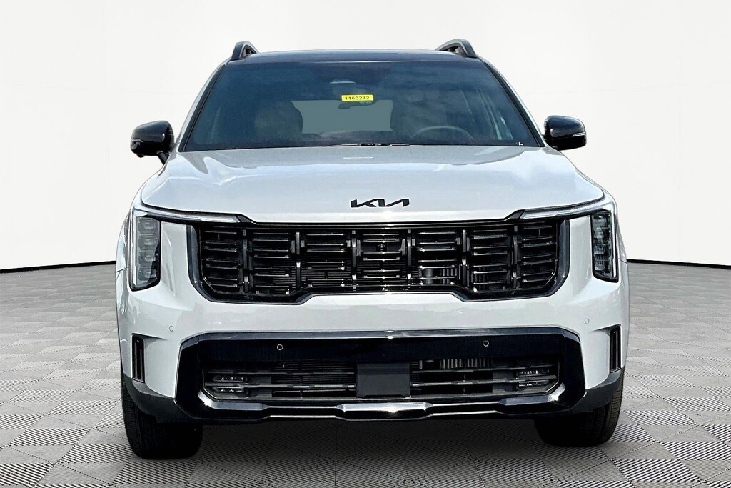 New 2026 Kia Sorento X-Line SX Prestige SUV