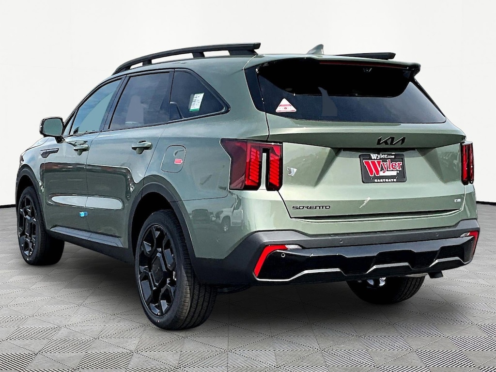 New 2026 Kia Sorento X-Line SX Prestige SUV