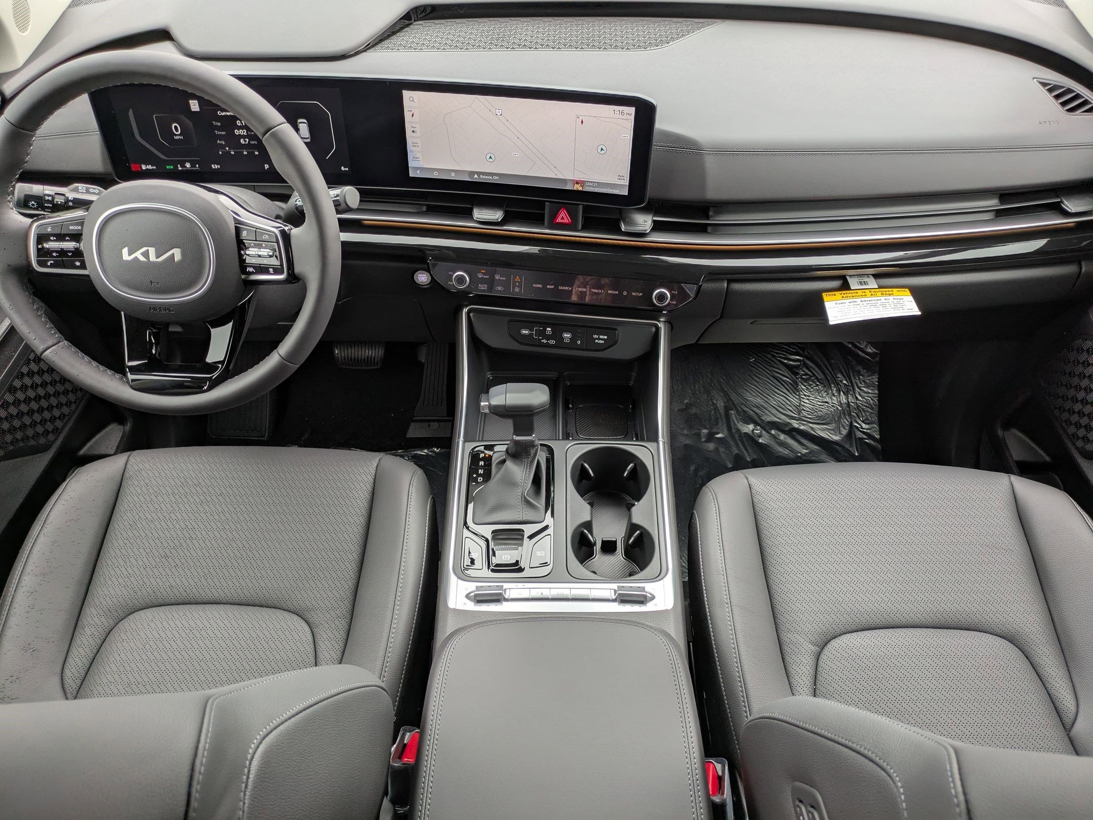 2025 Kia Carnival SX Prestige - Photo 18