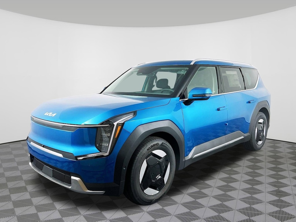 New 2026 Kia EV9 Wind SUV