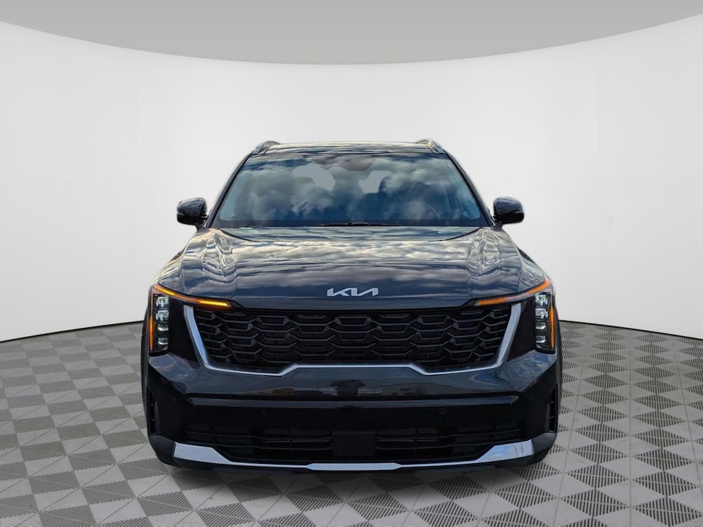 New 2025 Kia Sorento S SUV