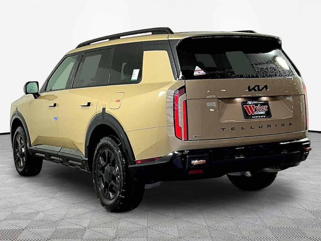 New 2027 Kia Telluride X-Pro SX SUV