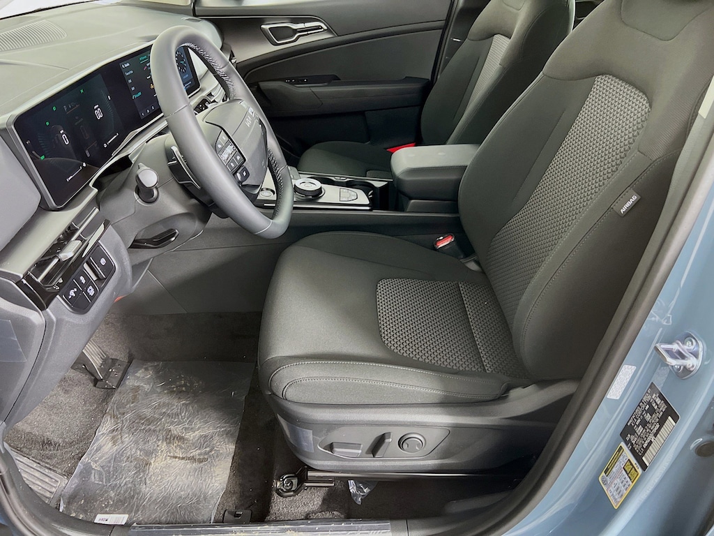 New 2026 Kia Sportage Hybrid S SUV