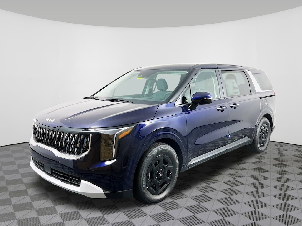 New 2026 Kia Carnival LX Van Passenger Van