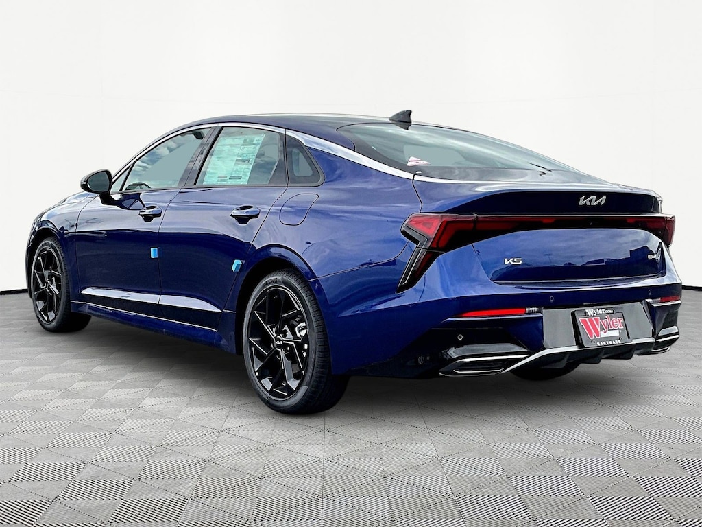 New 2026 Kia K5 GT-Line Sedan