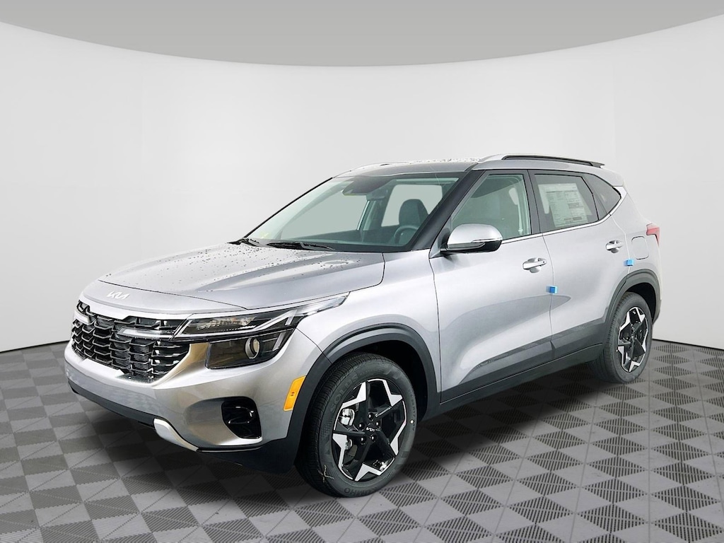 New 2026 Kia Seltos EX SUV