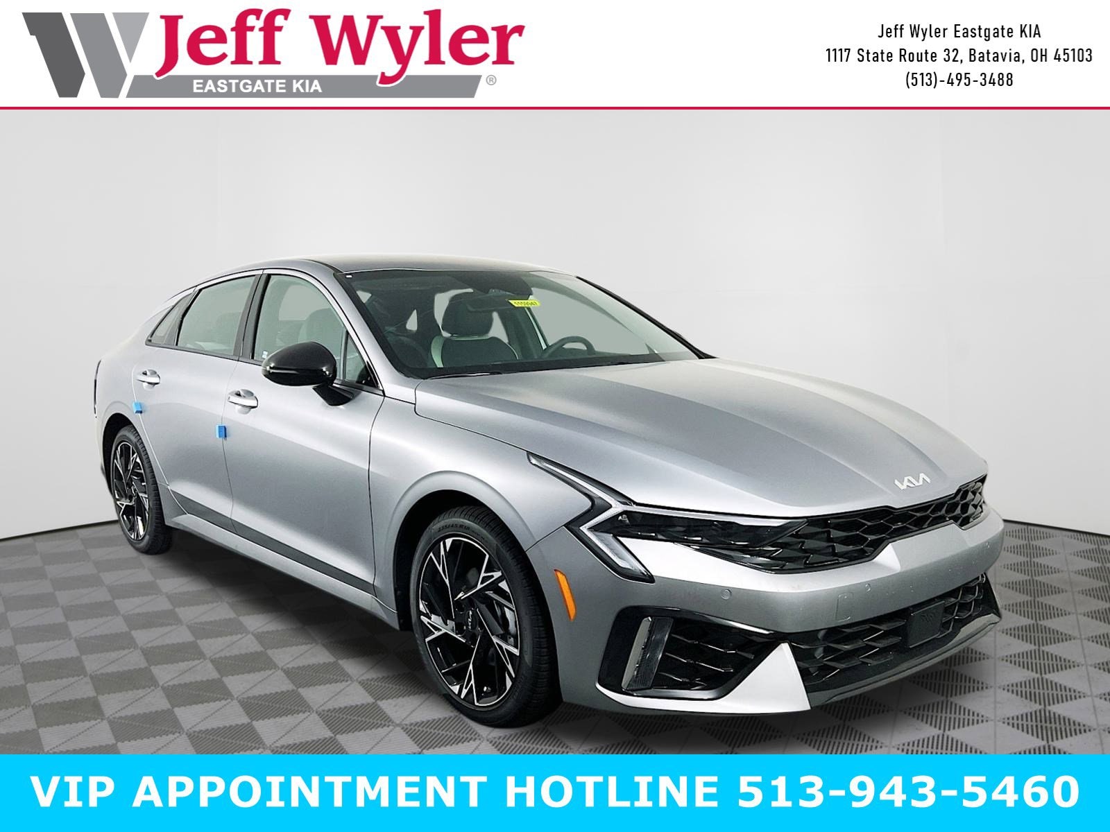 2026 Kia K5 GT-Line's photo