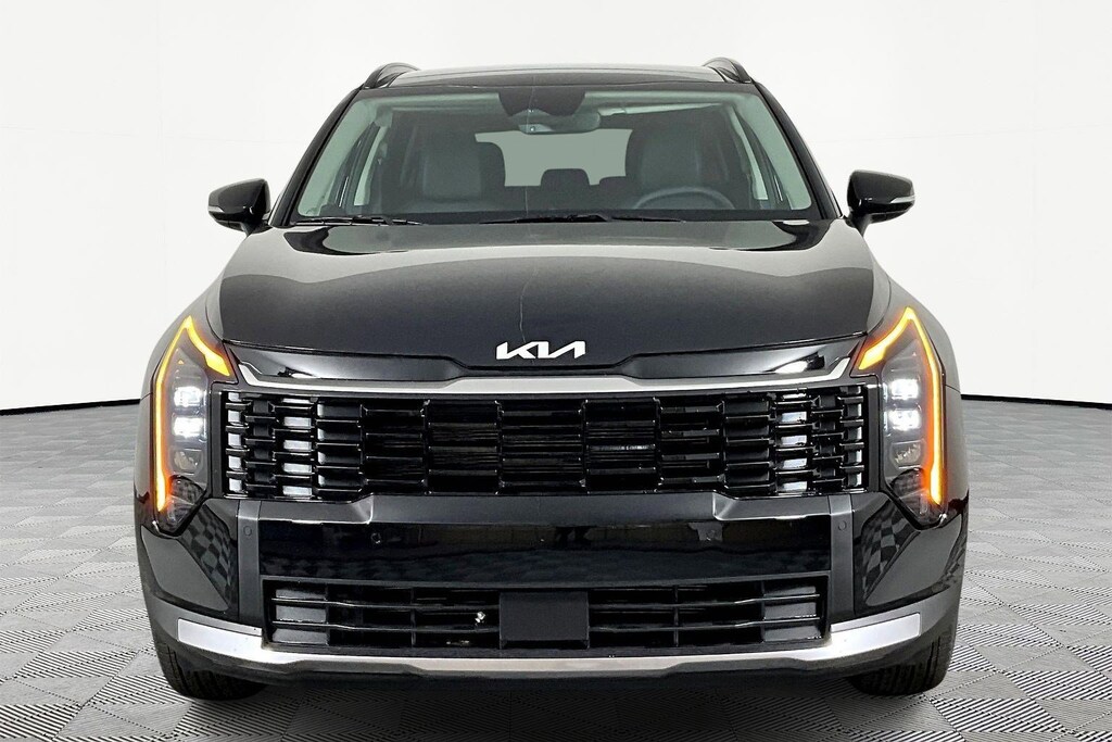 New 2026 Kia Sportage EX SUV