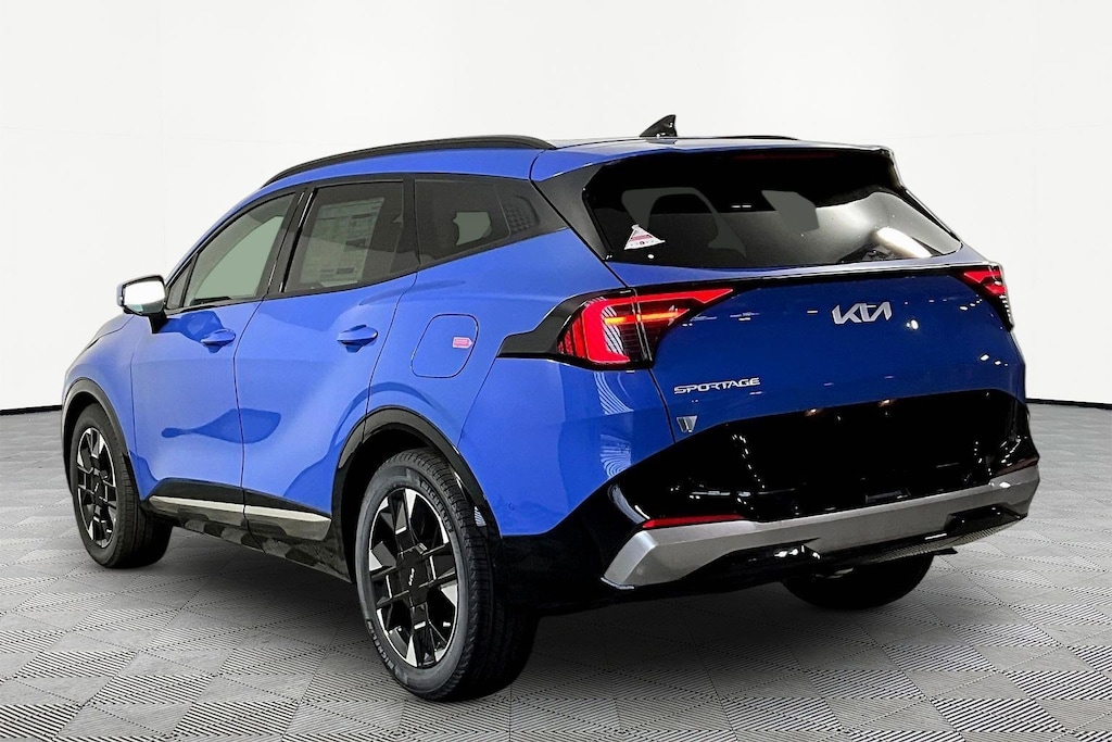 New 2026 Kia Sportage SX-Prestige SUV