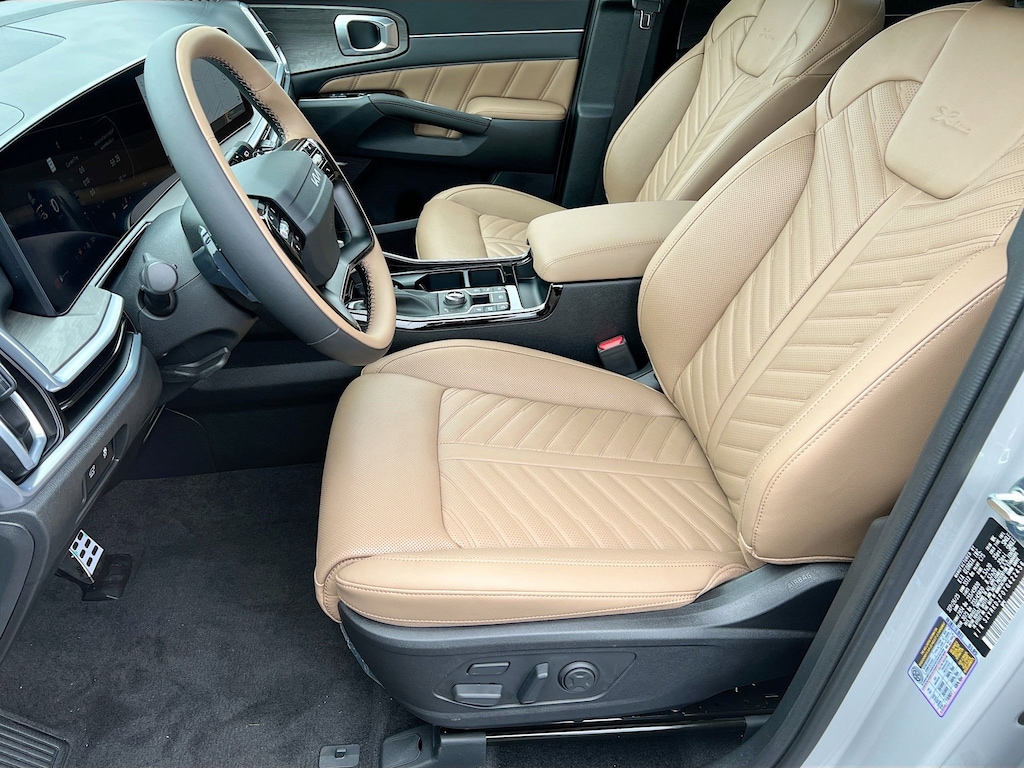 New 2026 Kia Sorento X-Line SX Prestige SUV