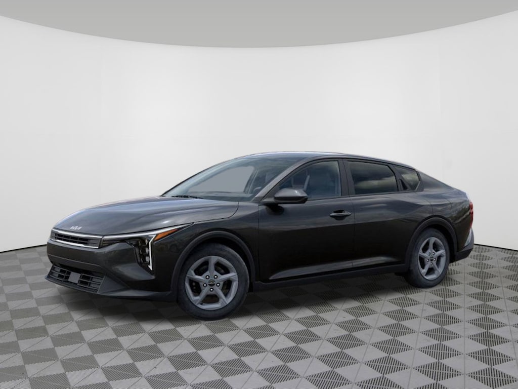 New 2025 Kia K4 LXS Sedan