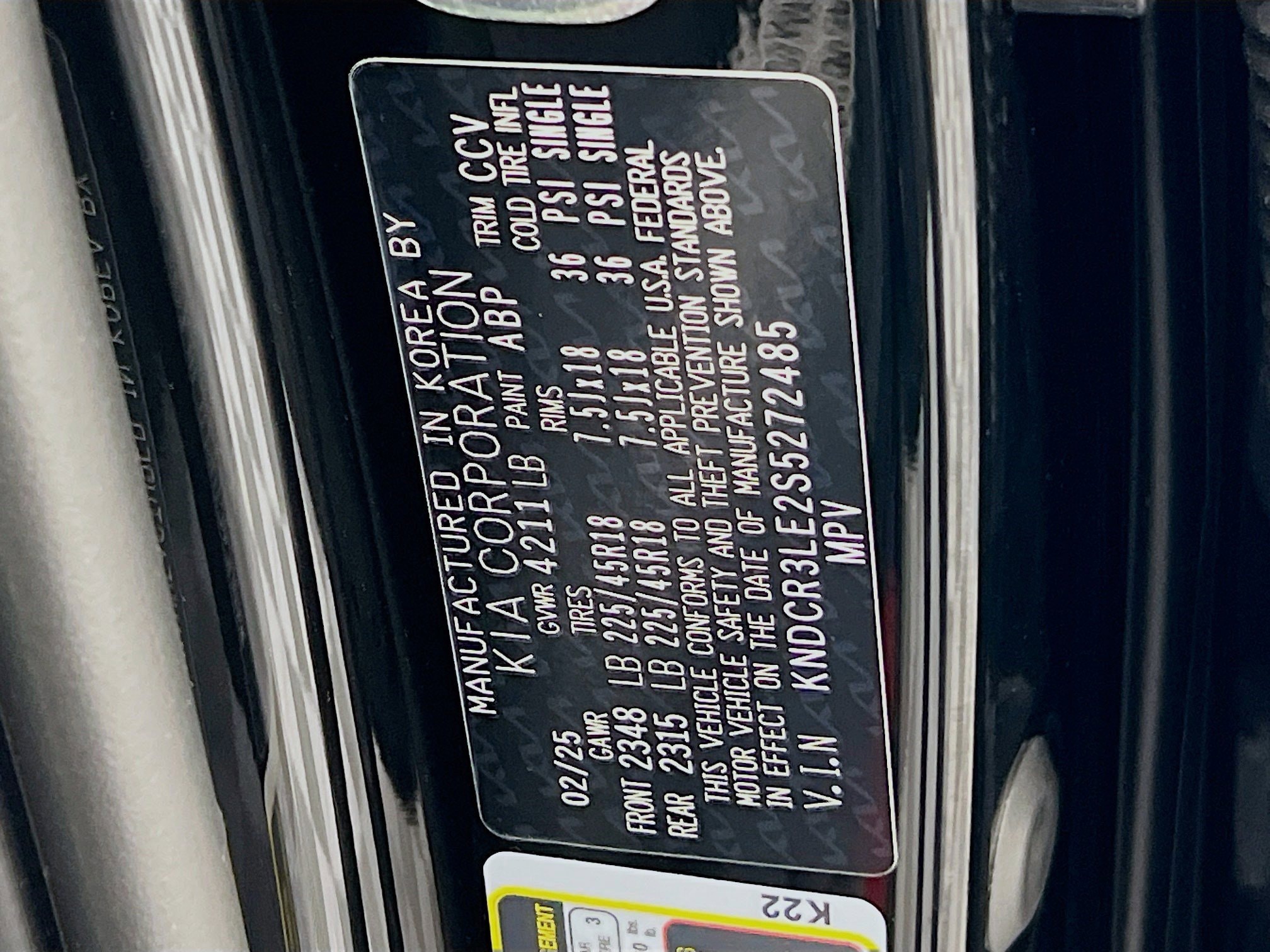 2025 Kia Niro EX Touring - Photo 37