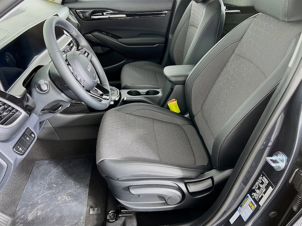 New 2026 Kia Seltos S SUV