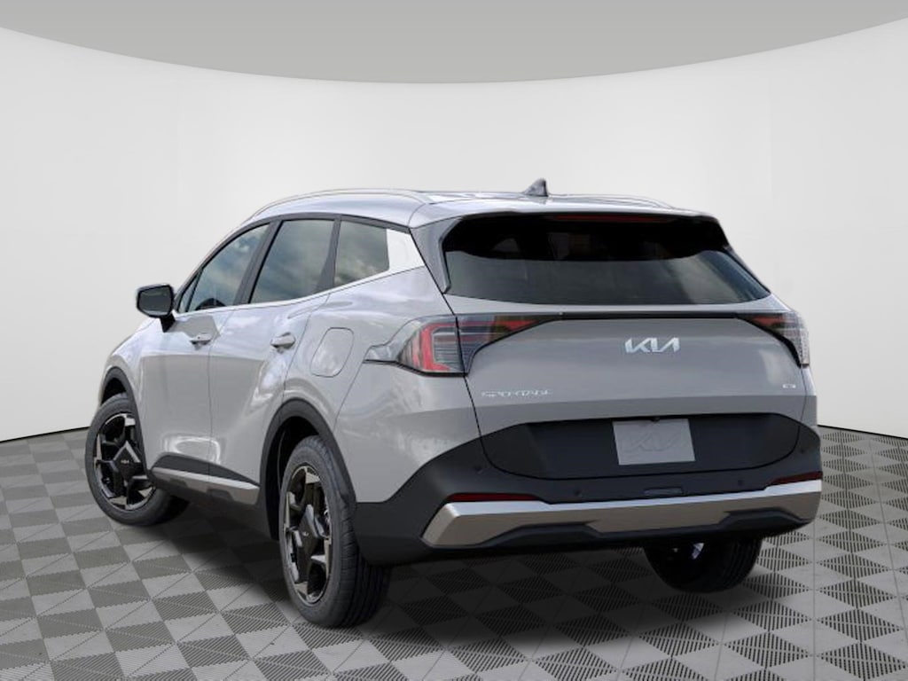 New 2026 Kia Sportage Hybrid EX SUV