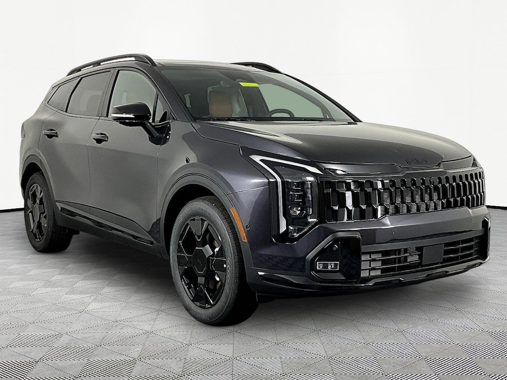 New 2026 Kia Sportage X-Line SUV