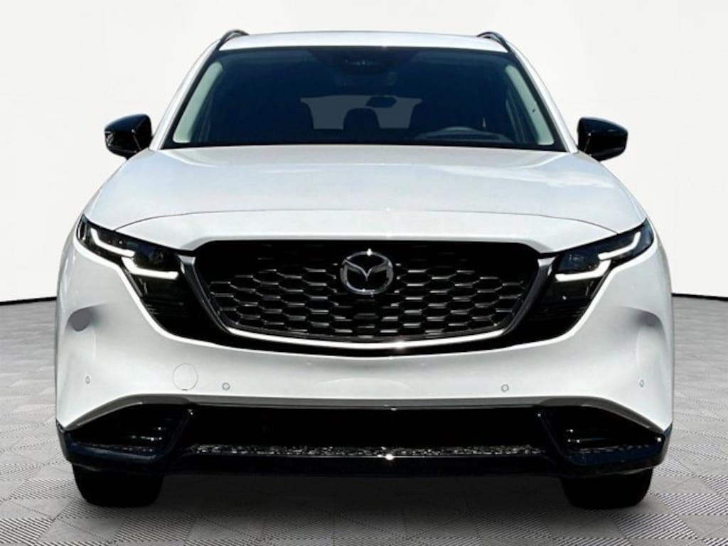 New 2026 Mazda CX-5 2.5 S Premium AWD Sport Utility