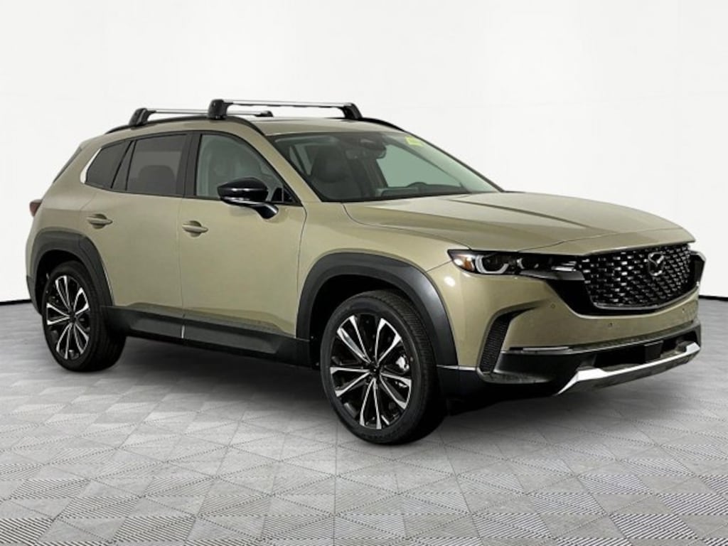 New 2026 Mazda CX-50 2.5 Turbo Premium Plus AWD Sport Utility