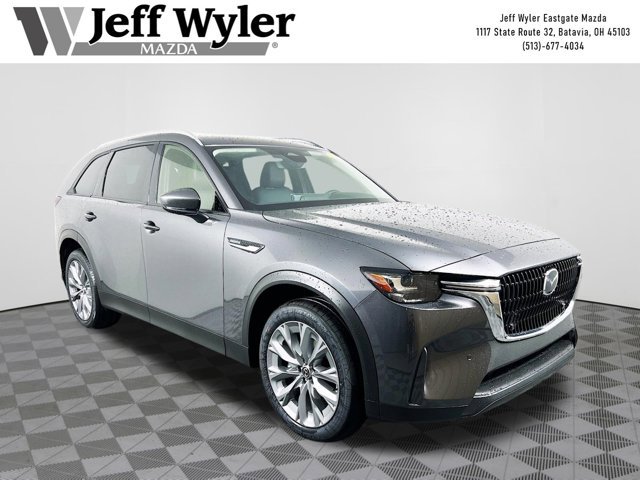 2026 Mazda CX-90 Sport Utility 