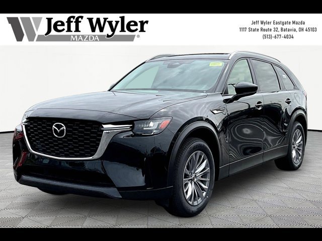 2026 Mazda CX-90 Sport Utility 