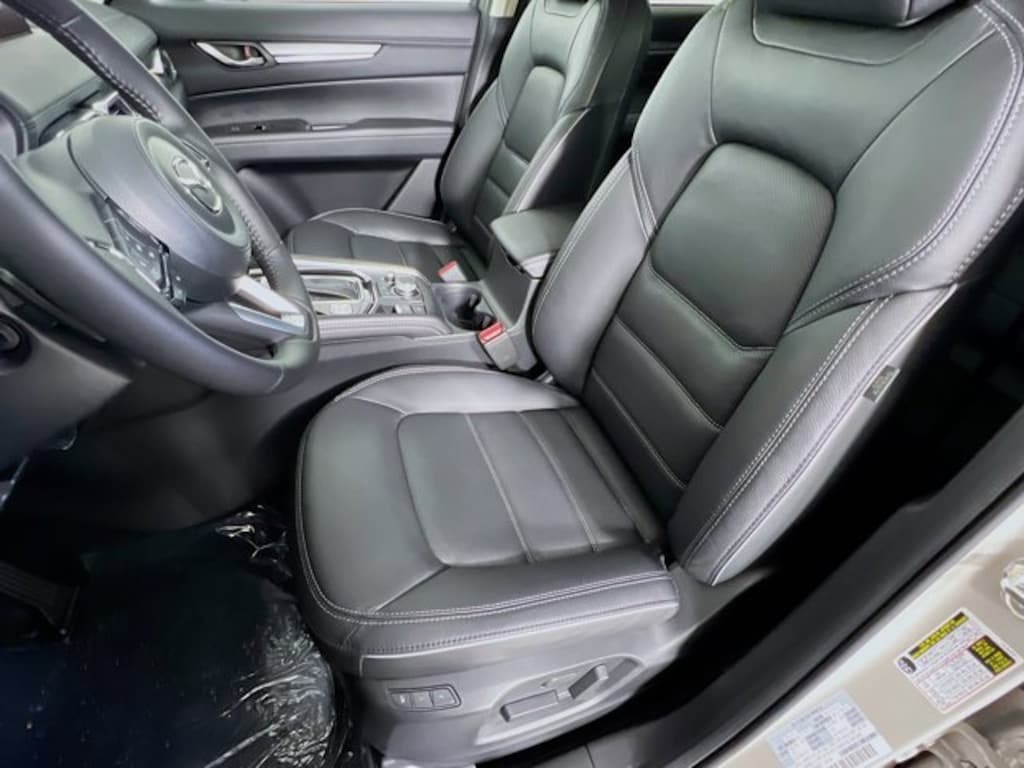 New 2025 Mazda CX-5 2.5 S Premium Plus AWD Sport Utility