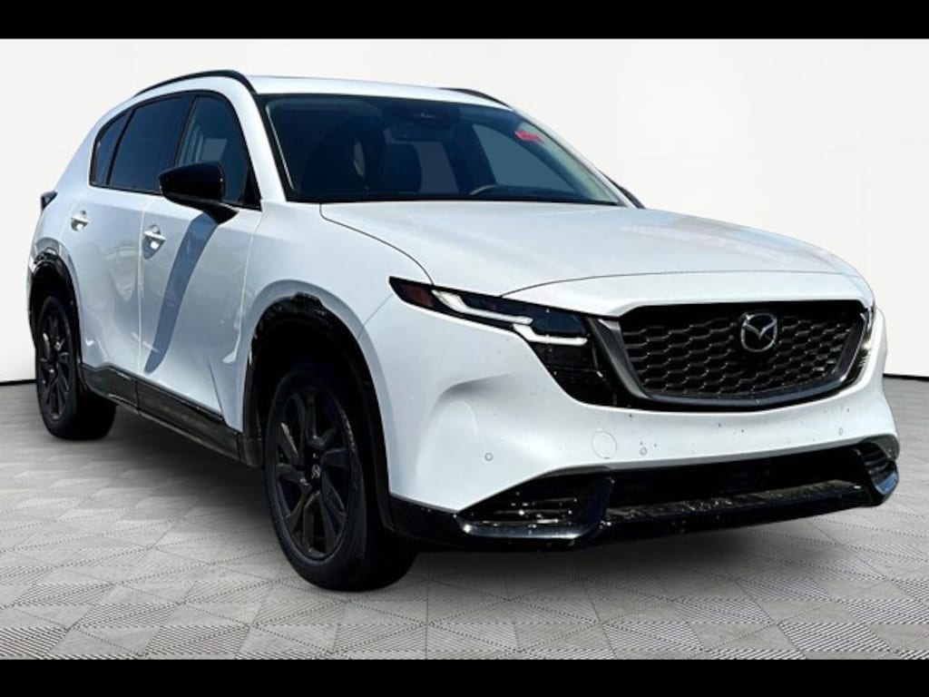New 2026 Mazda CX-5 2.5 S Premium AWD Sport Utility