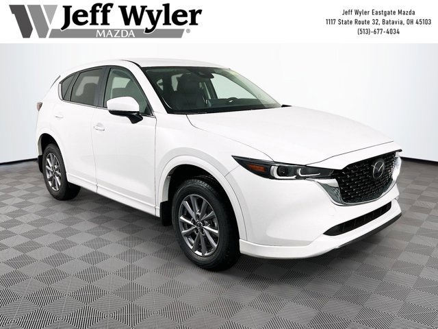 2025 Mazda CX-5 S Select Package's photo