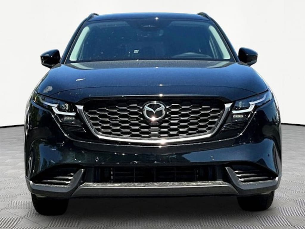 New 2026 Mazda CX-5 2.5 S Preferred AWD Sport Utility