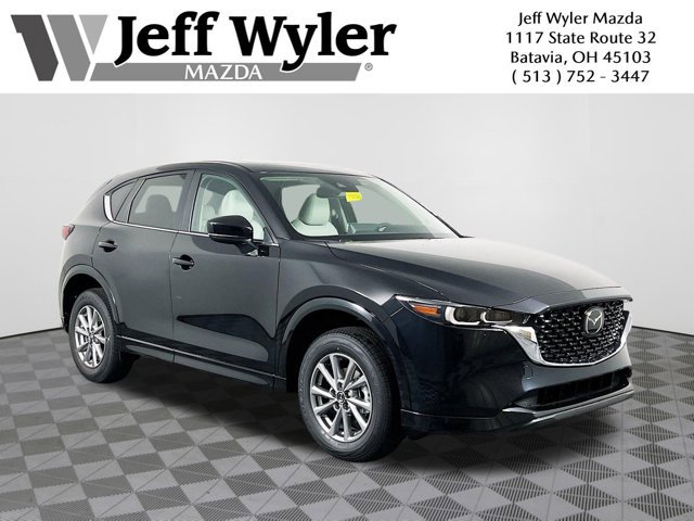 2025 Mazda CX-5 S Preferred package's photo