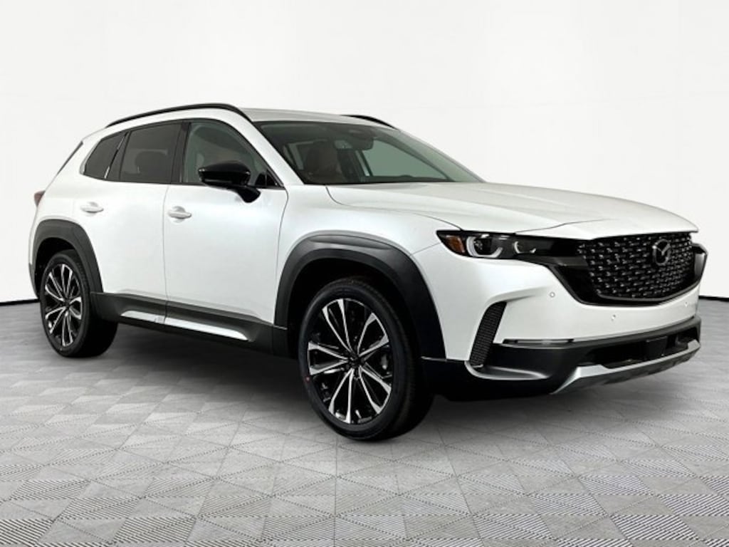 New 2026 Mazda CX-50 2.5 Turbo AWD Sport Utility